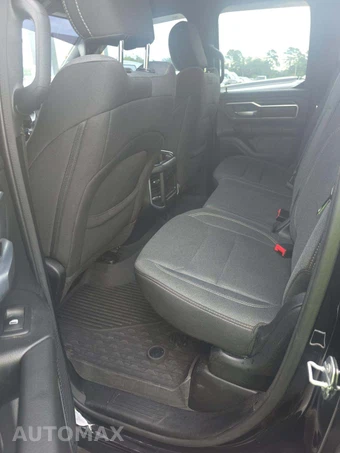 2022 Ram 1500 Big Horn Extended Cab Medium Bed - miniatura 13