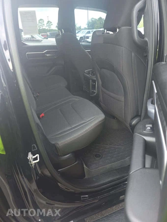 2022 Ram 1500 Big Horn Extended Cab Medium Bed - miniatura 16