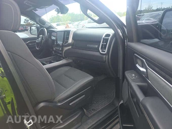 2022 Ram 1500 Big Horn Extended Cab Medium Bed - miniatura 18
