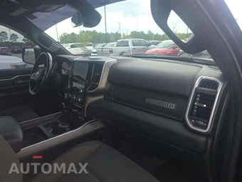 2022 Ram 1500 Big Horn Extended Cab Medium Bed - miniatura 19