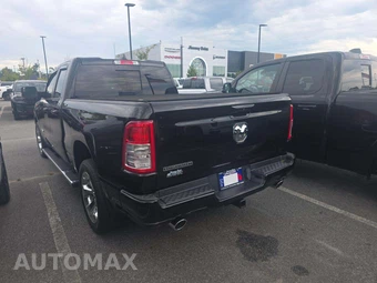 2022 Ram 1500 Big Horn Extended Cab Medium Bed - miniatura 2