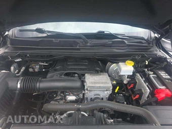 2022 Ram 1500 Big Horn Extended Cab Medium Bed - miniatura 23