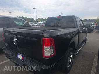 2022 Ram 1500 Big Horn Extended Cab Medium Bed - miniatura 3