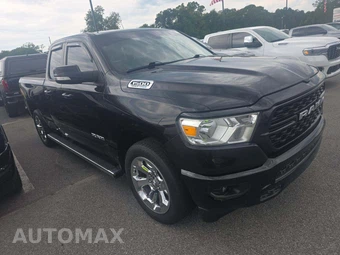 2022 Ram 1500 Big Horn Extended Cab Medium Bed - miniatura 4