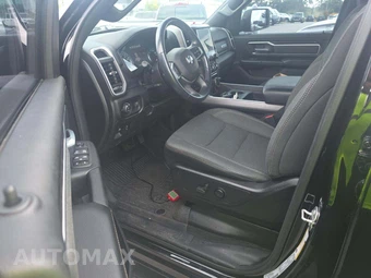 2022 Ram 1500 Big Horn Extended Cab Medium Bed - miniatura 6