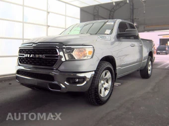 2022 Ram 1500 Big Horn Extended Cab Medium Bed