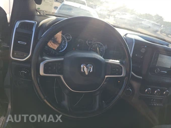 2022 Ram 1500 Big Horn Extended Cab Medium Bed - miniatura 10
