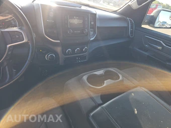 2022 Ram 1500 Big Horn Extended Cab Medium Bed - miniatura 11