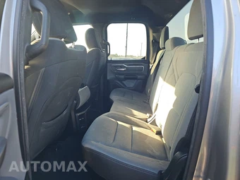 2022 Ram 1500 Big Horn Extended Cab Medium Bed - miniatura 13