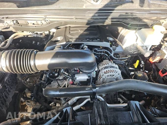 2022 Ram 1500 Big Horn Extended Cab Medium Bed - miniatura 15