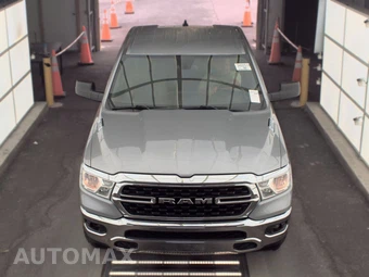 2022 Ram 1500 Big Horn Extended Cab Medium Bed - miniatura 2