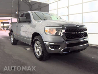 2022 Ram 1500 Big Horn Extended Cab Medium Bed - miniatura 3