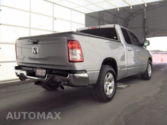 2022 Ram 1500 Big Horn Extended Cab Medium Bed - miniatura 4