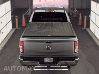 2022 Ram 1500 Big Horn Extended Cab Medium Bed - miniatura 5