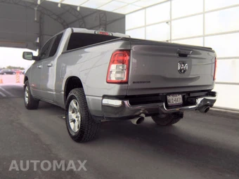 2022 Ram 1500 Big Horn Extended Cab Medium Bed - miniatura 6