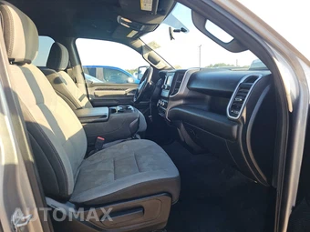 2022 Ram 1500 Big Horn Extended Cab Medium Bed - miniatura 8
