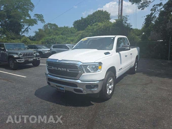 2022 Ram 1500 Big Horn Extended Cab Medium Bed - car from the USA, Manheim Buy-Now listing at AUTOMAX