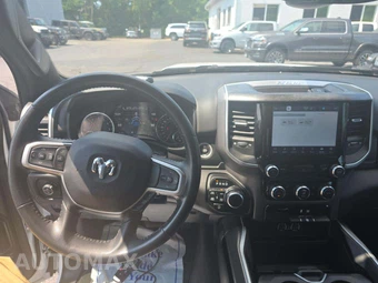 2022 Ram 1500 Big Horn Extended Cab Medium Bed - miniatura 10