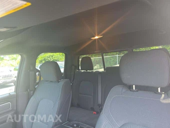2022 Ram 1500 Big Horn Extended Cab Medium Bed - miniatura 11