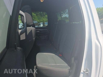 2022 Ram 1500 Big Horn Extended Cab Medium Bed - miniatura 13