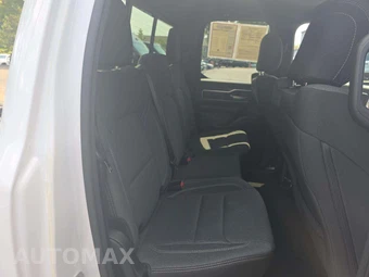 2022 Ram 1500 Big Horn Extended Cab Medium Bed - miniatura 16