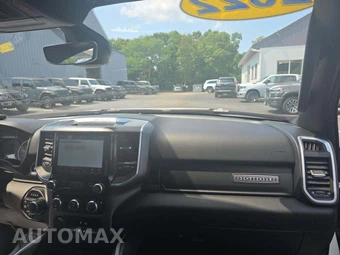 2022 Ram 1500 Big Horn Extended Cab Medium Bed - miniatura 19