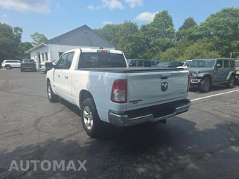 2022 Ram 1500 Big Horn Extended Cab Medium Bed - miniatura 2