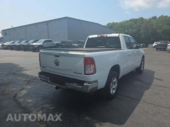 2022 Ram 1500 Big Horn Extended Cab Medium Bed - miniatura 3