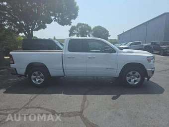 2022 Ram 1500 Big Horn Extended Cab Medium Bed - miniatura 4