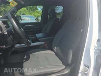 2022 Ram 1500 Big Horn Extended Cab Medium Bed - miniatura 6