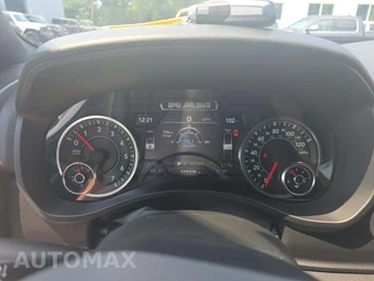 2022 Ram 1500 Big Horn Extended Cab Medium Bed - miniatura 9