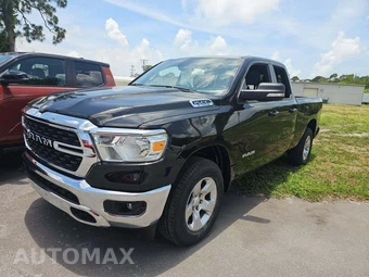2022 Ram 1500 Big Horn Extended Cab Medium Bed