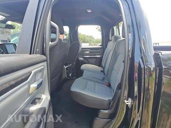 2022 Ram 1500 Big Horn Extended Cab Medium Bed - miniatura 13