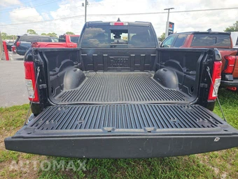 2022 Ram 1500 Big Horn Extended Cab Medium Bed - miniatura 14