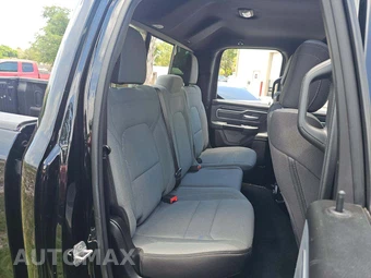 2022 Ram 1500 Big Horn Extended Cab Medium Bed - miniatura 16