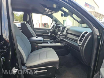 2022 Ram 1500 Big Horn Extended Cab Medium Bed - miniatura 18