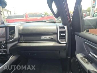 2022 Ram 1500 Big Horn Extended Cab Medium Bed - miniatura 19