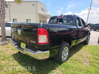 2022 Ram 1500 Big Horn Extended Cab Medium Bed - miniatura 3