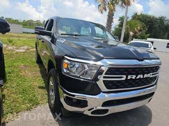 2022 Ram 1500 Big Horn Extended Cab Medium Bed - miniatura 4