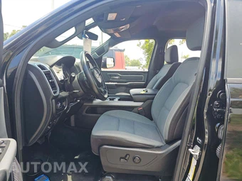 2022 Ram 1500 Big Horn Extended Cab Medium Bed - miniatura 6