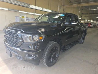 2022 Ram 1500 Big Horn Extended Cab Medium Bed - samochód z USA z aukcji Manheim, oferta Kup Teraz w AUTOMAX