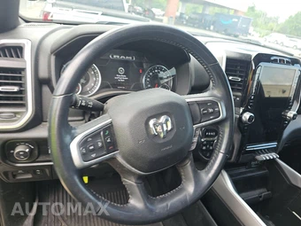 2022 Ram 1500 Big Horn Extended Cab Medium Bed - miniatura 10