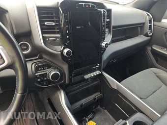 2022 Ram 1500 Big Horn Extended Cab Medium Bed - miniatura 11