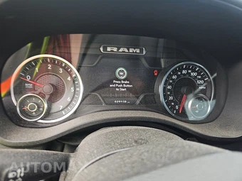 2022 Ram 1500 Big Horn Extended Cab Medium Bed - miniatura 12