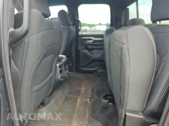 2022 Ram 1500 Big Horn Extended Cab Medium Bed - miniatura 13