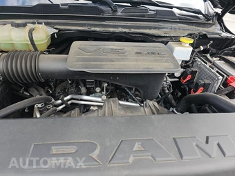 2022 Ram 1500 Big Horn Extended Cab Medium Bed - miniatura 16