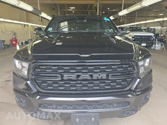 2022 Ram 1500 Big Horn Extended Cab Medium Bed - miniatura 2