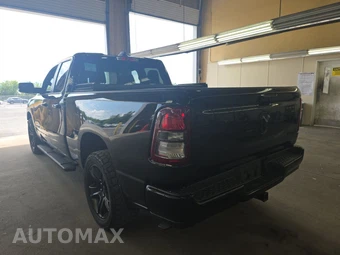 2022 Ram 1500 Big Horn Extended Cab Medium Bed - miniatura 6