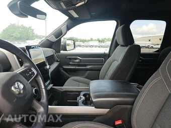 2022 Ram 1500 Big Horn Extended Cab Medium Bed - miniatura 7