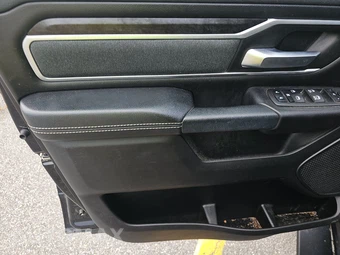 2022 Ram 1500 Big Horn Extended Cab Medium Bed - miniatura 9